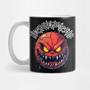 NecroNemoticons 41 Mug